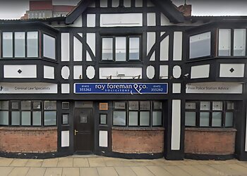Roy Foreman & Co. Solicitors
