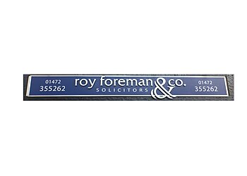 Roy Foreman & Co. Solicitors