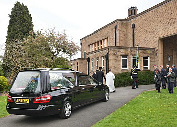 Roy Preddy Funeral Directors