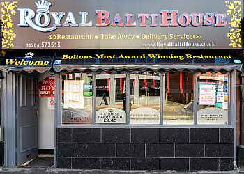 Royal Balti House
