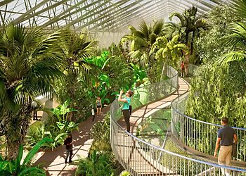 Royal Botanic Garden Edinburgh