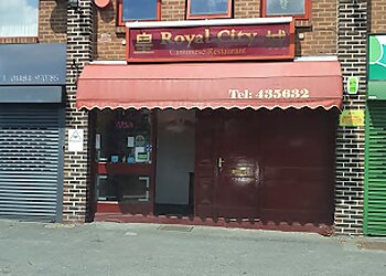 Royal City Cantonese Resturant