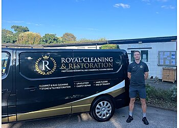 Portsmouth carpet cleaning services Royal Cleaning & Restoration image 1