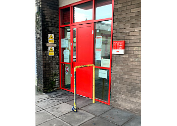 Royal Mail Cardiff West Delivery Office