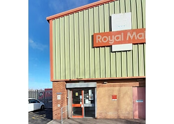 Royal Mail Driffield Delivery Office