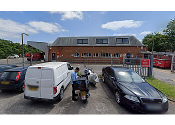 Bristol courier services Royal Mail Patchway Delivery Office image 1