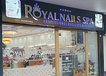 Royal Nails Spa Hudderfield