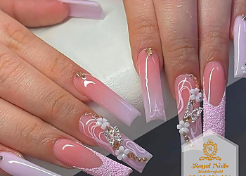 Royal Nails Spa Hudderfield