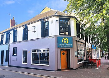 Royal Outpost Thai & Asian Restaurant Carlisle