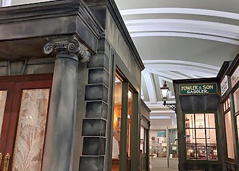 Royal Pump Room Museum