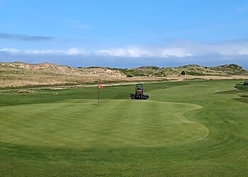 Royal St David’s Golf Club