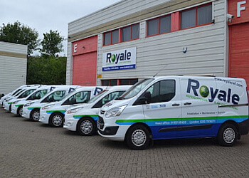Royale Refrigeration and Air Conditioning