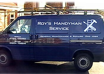 Northampton handyman Roy's Handyman Service image 1