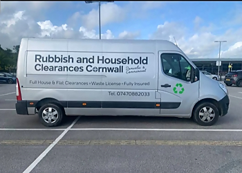 Rubbish & Household Clearances Cornwall
