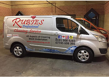 Rubies Professional Cleaning Service