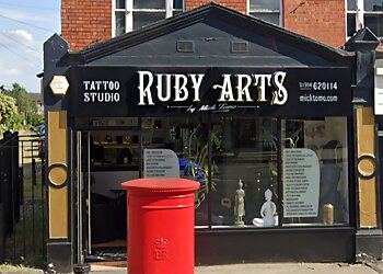 Ruby Arts Tattoo Studio