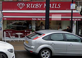 Ruby Nails