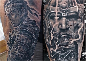 Ruby Red Tattoo Studio