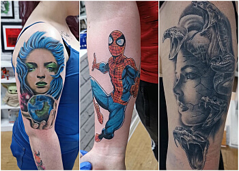 Ruby Red Tattoo Studio