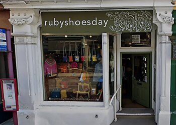 Calderdale shoe shops Rubyshoesday  image 1