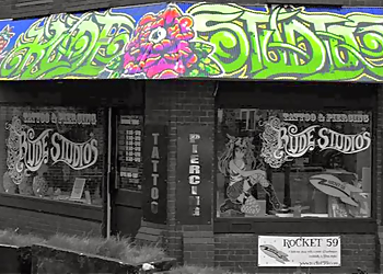 Rude Studios Tattoos & Piercings