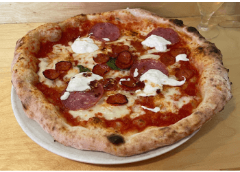 Rudy's Pizza Napoletana
