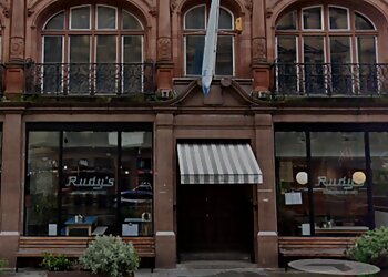 Rudy's Pizza Napoletana Liverpool