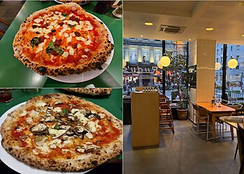 Rudy's Pizza Napoletana Liverpool