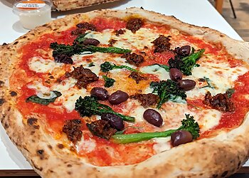 Liverpool pizza Rudy's Pizza Napoletana image 1