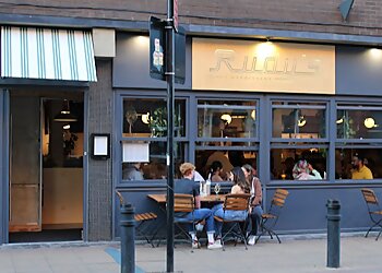 Rudy's Pizza Napoletana