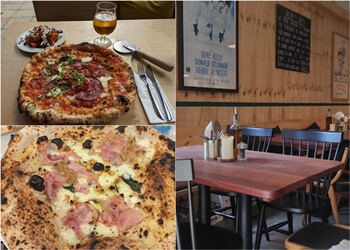 Rudy's Pizza Napoletana