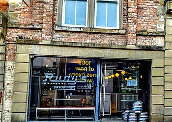 Rudy's Pizza Napoletana - Durham