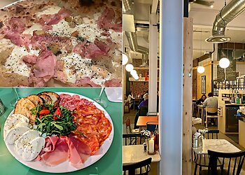 Rudy's Pizza Napoletana - Durham