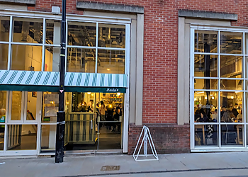 Rudy's Pizza Napoletana Leeds