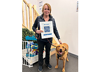 Rufus’ Training Academy