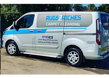 Rugs2Riches Carpet Cleaning