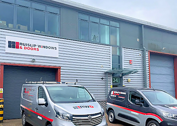 Ruislip Windows and Doors Ltd.