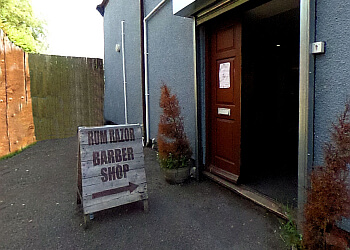 Rum Razor Barber Shop