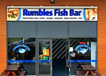 Rumbles Fish Bar