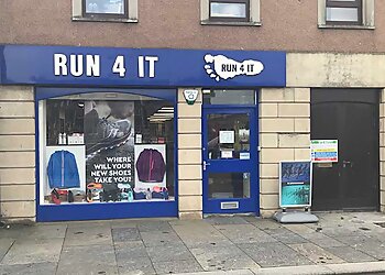 Highland sports shops Run4It Inverness image 1