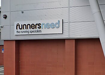 Exeter sports shops Runners Need image 1