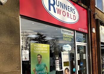 Runners World St Albans