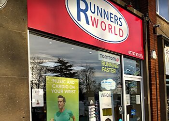 St Albans sports shops Runners World St Albans image 1