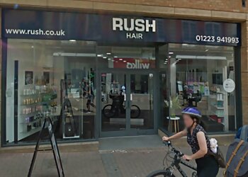 Rush Hairdressers Cambridge