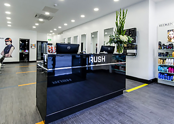 Rush Hairdressers Leicester