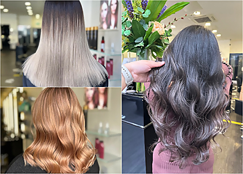 Rush Hairdressers Leicester