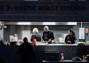 Rustic Roast Kitchen