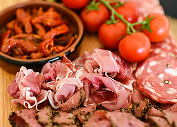 Rustic Roast Kitchen