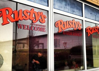 Rusty's Barber Shop