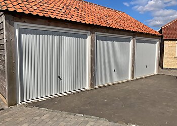 Rutland Garage Doors Ltd